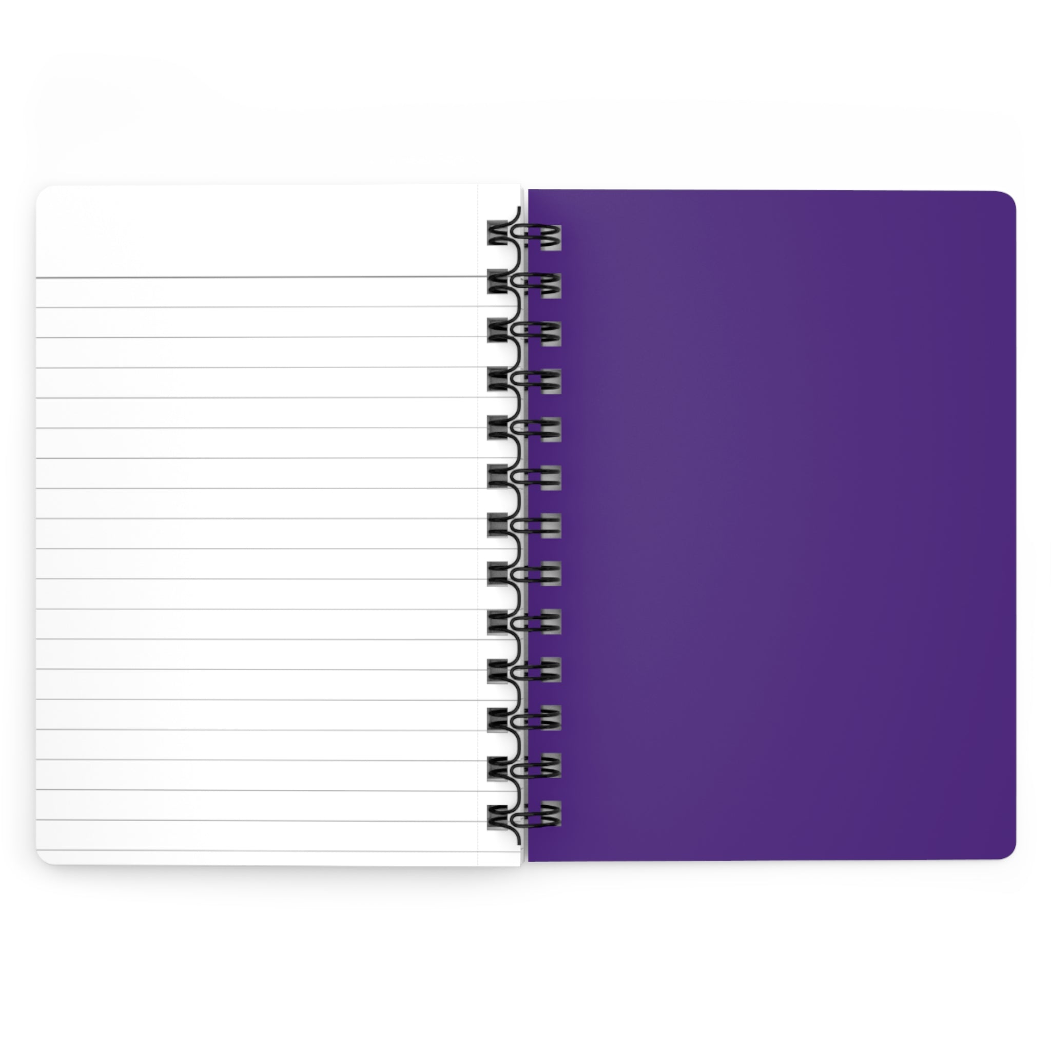 Capricorn Mandala Spiral Bound Journal